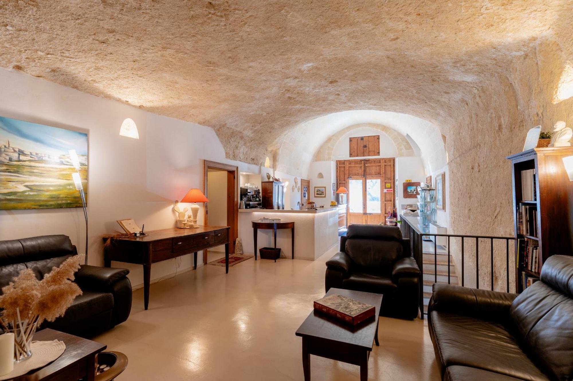 Il Belvedere Matera Exterior photo