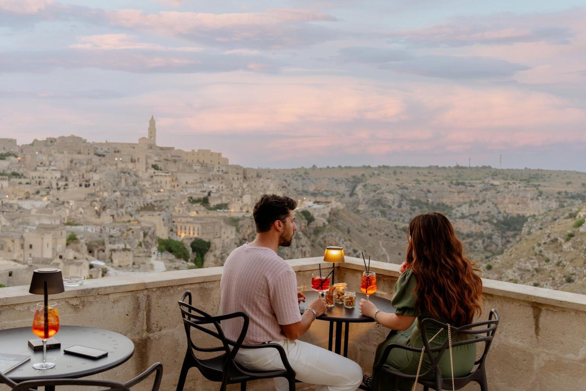 Il Belvedere Matera Exterior photo